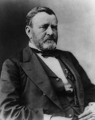 President Grant