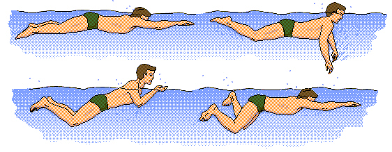 Swimming
