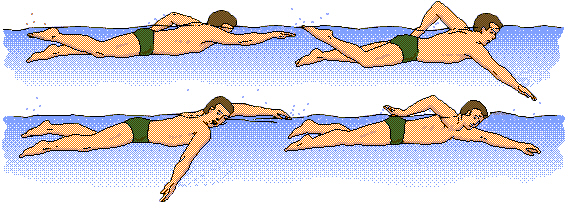 Swimming