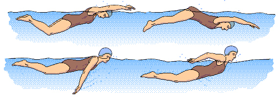 Swimming