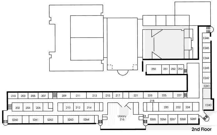 2nd Floor