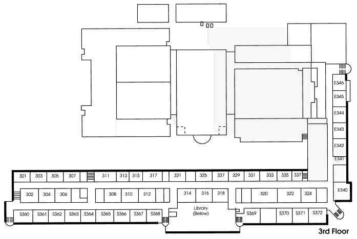 3rd Floor