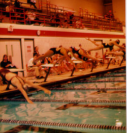 Bellaire Swimming