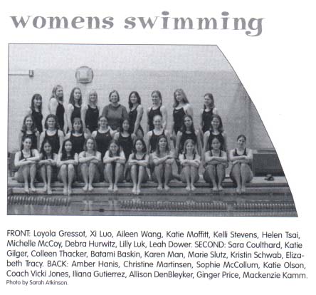 Bellaire High School Swimming and Diving