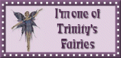 Thank you Trinity for all your help.