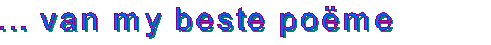 ... van my beste po�me ...