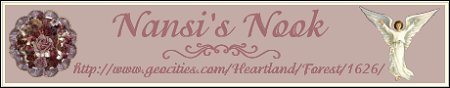 Nansi's Nook