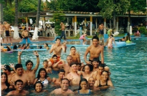 AL AGUA PATOS