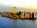 Manhatten Island