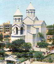 Armenian church