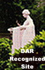 DAR Statue
