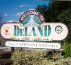 Deland Sign