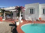 vista 006, terraza y piscina (4K)