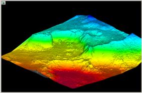 LIDAR surveying