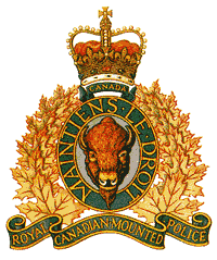 RCMP crest