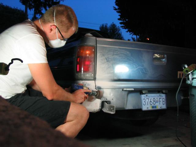 Body work