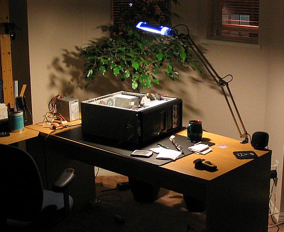 late night PC repair