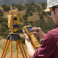Nikon Total Station