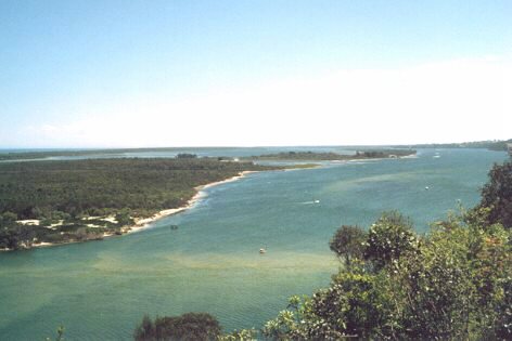 Click to view Gippsland Lakes