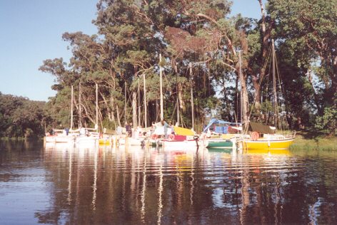 Click to view Lake Tyers
