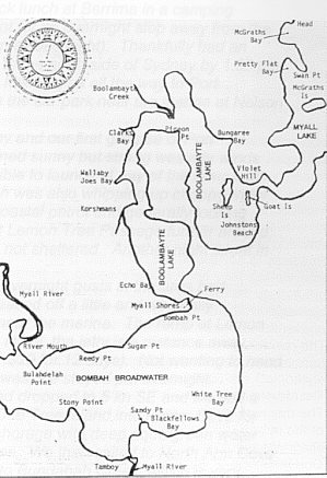 Myall Lakes