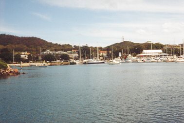 Map - Tourist Organization of Port Stephens