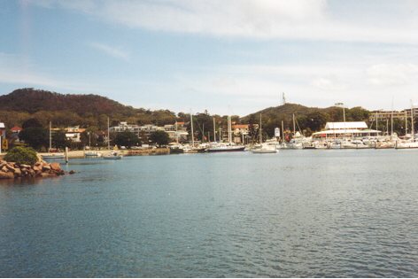 Click to view Port Stephens & the Myall Lakes