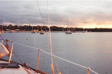 Salamander Bay