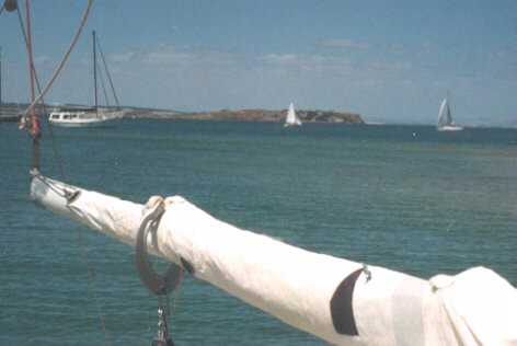 Westernport off Tortoise Head
