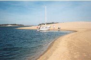 The Groin, Lakes Entrance