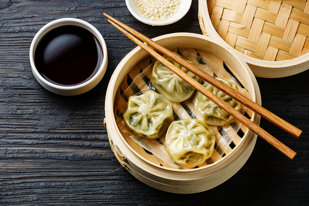 dumplings