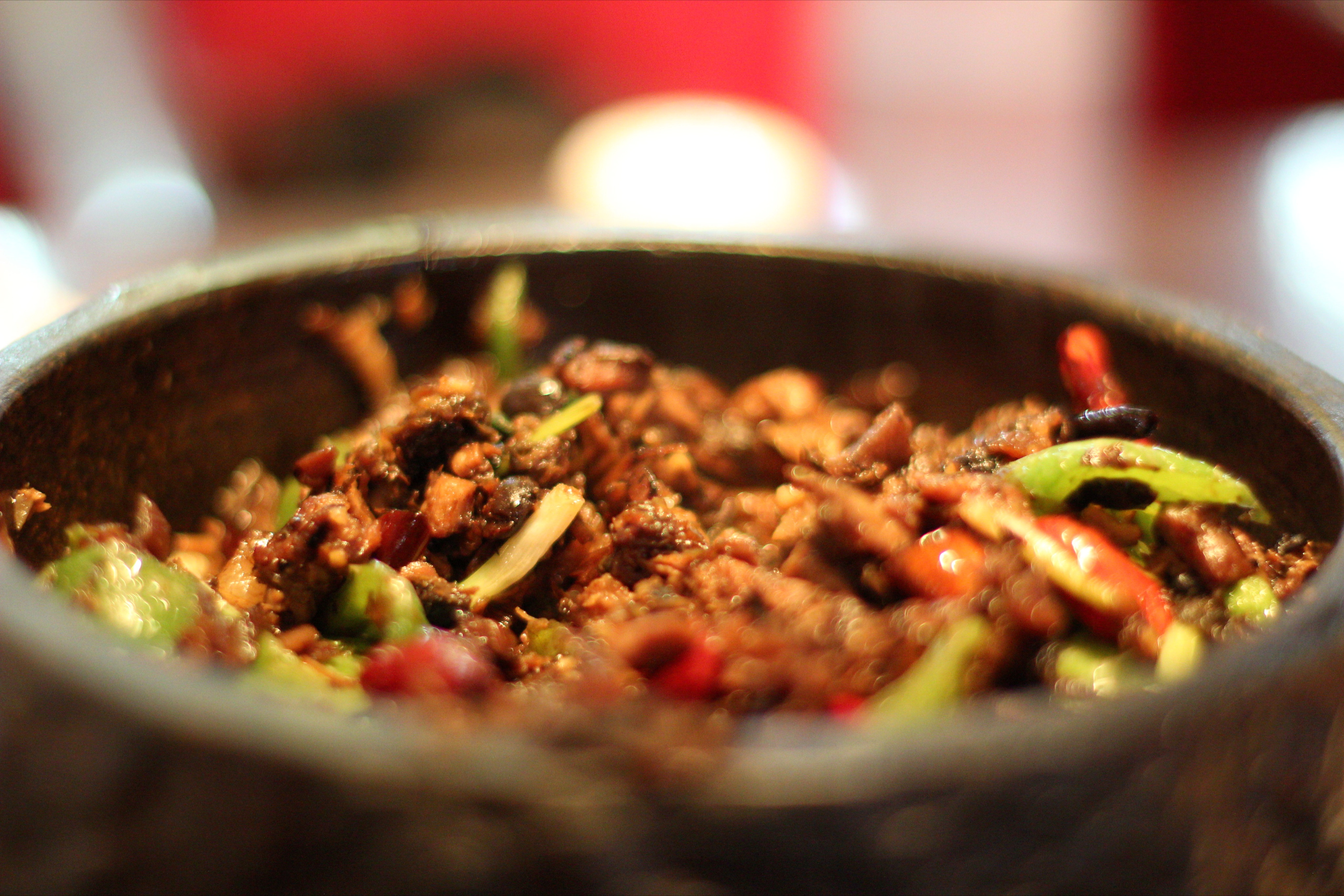 stir fry