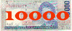 10000 COLONES