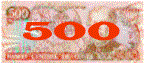 500 COLONES