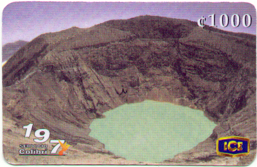 Volcan Iraz�