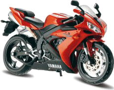 Yamaha YZF-R1