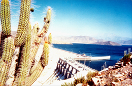 Embalse La Paloma