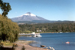Pucon, Volcan Villarica