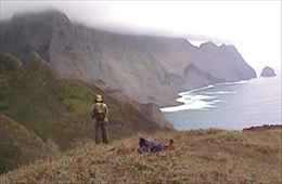 Parque Nacional Juan Fernandez