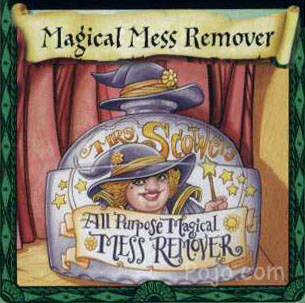 Magical MessRemover
