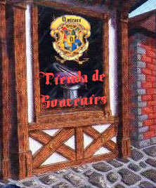 Tienda de Souvenirs