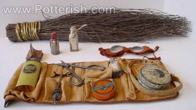 Kit de Limpieza y Mantenci�n de Escobas