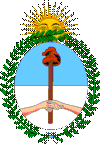 escudo de Argentina