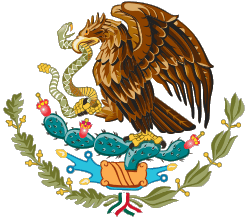 escudo de M&eacute;xico