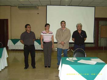 Integrantes