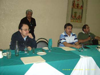 Ex-presidentes