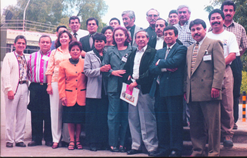 Anestesi&oacute;logos del COA