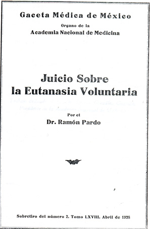 Eutanasia Voluntaria