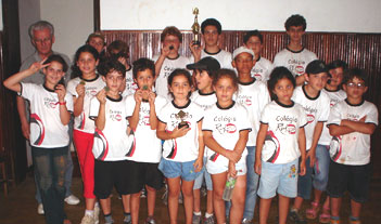 Torneio Jo�o Rodrigues, Wenceslau Braz, 2006