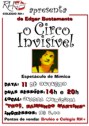 Cartaz O Circo Invis�vel 1